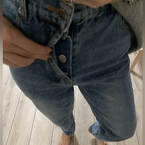 Rouje MONTMARTRE Jeans size 34 (xxs) - Picture 14 of 16